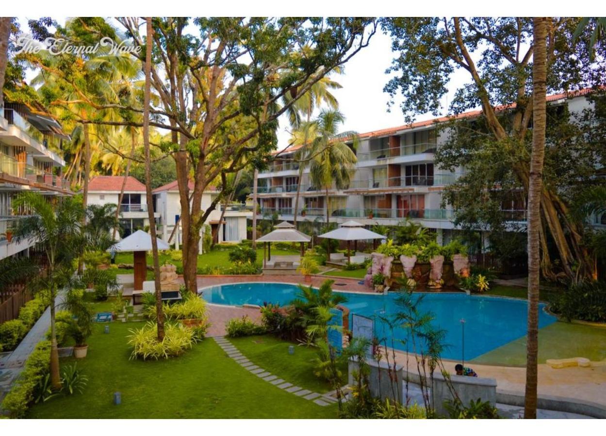 Aarju Luxurious Stay Calangute Kültér fotó