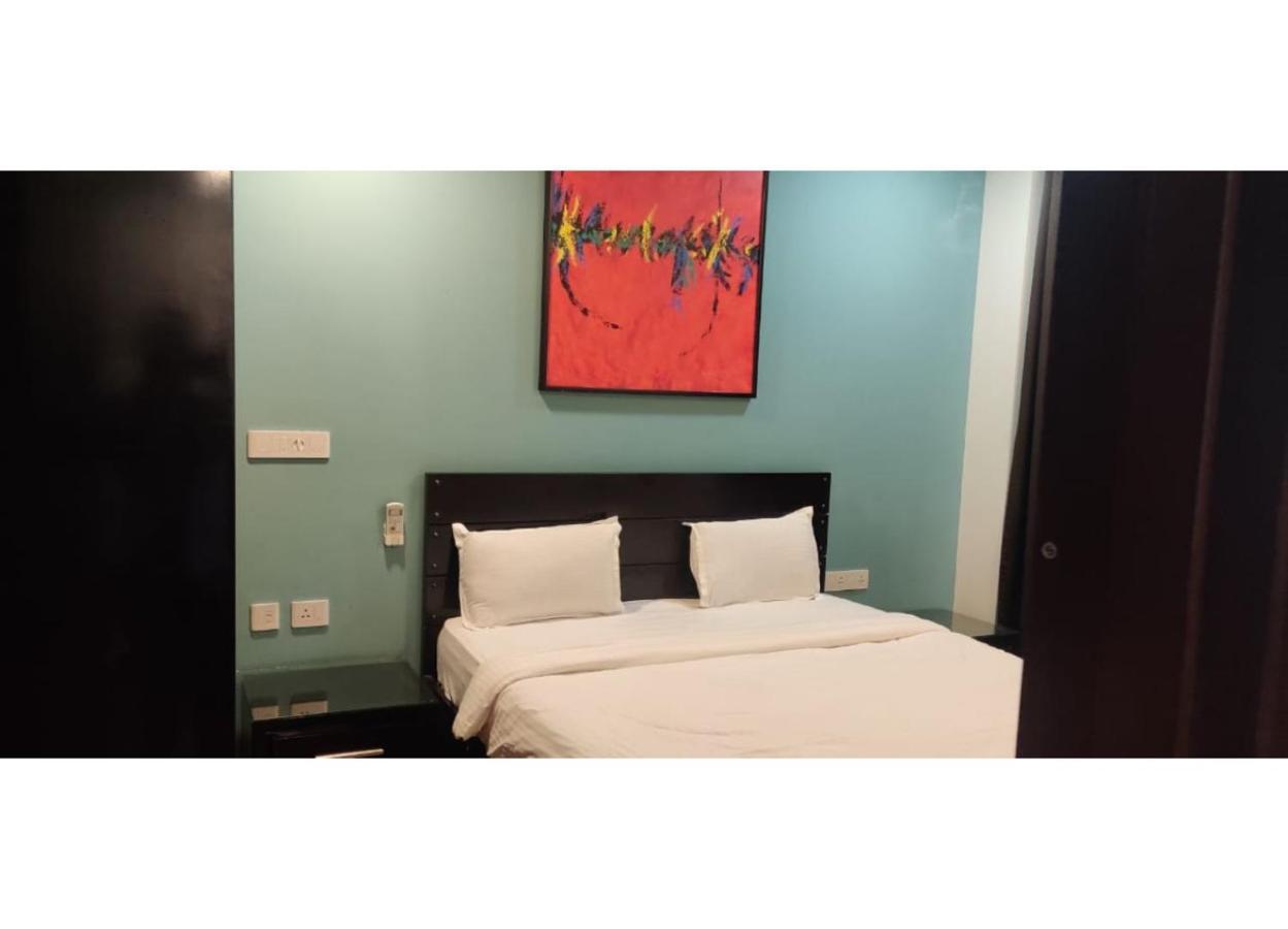 Aarju Luxurious Stay Calangute Kültér fotó