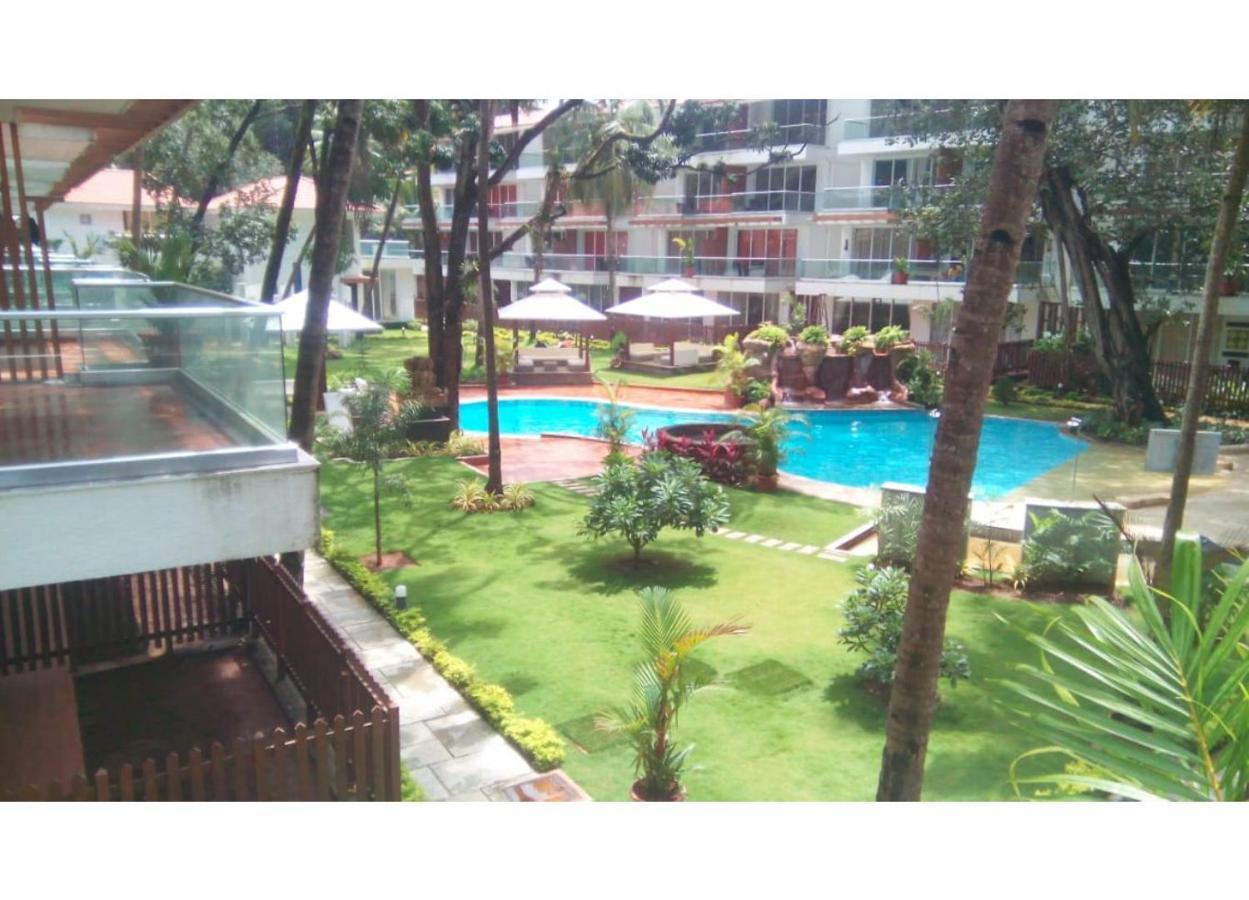 Aarju Luxurious Stay Calangute Kültér fotó