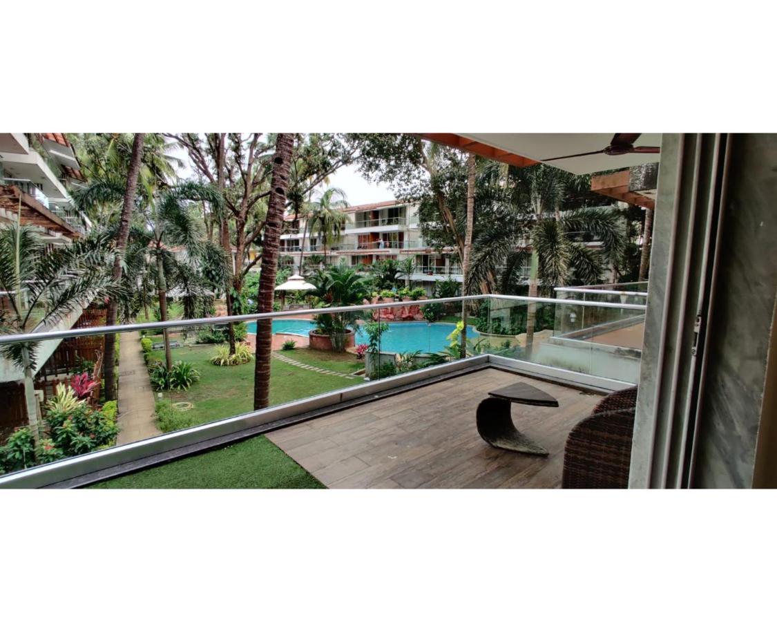 Aarju Luxurious Stay Calangute Kültér fotó