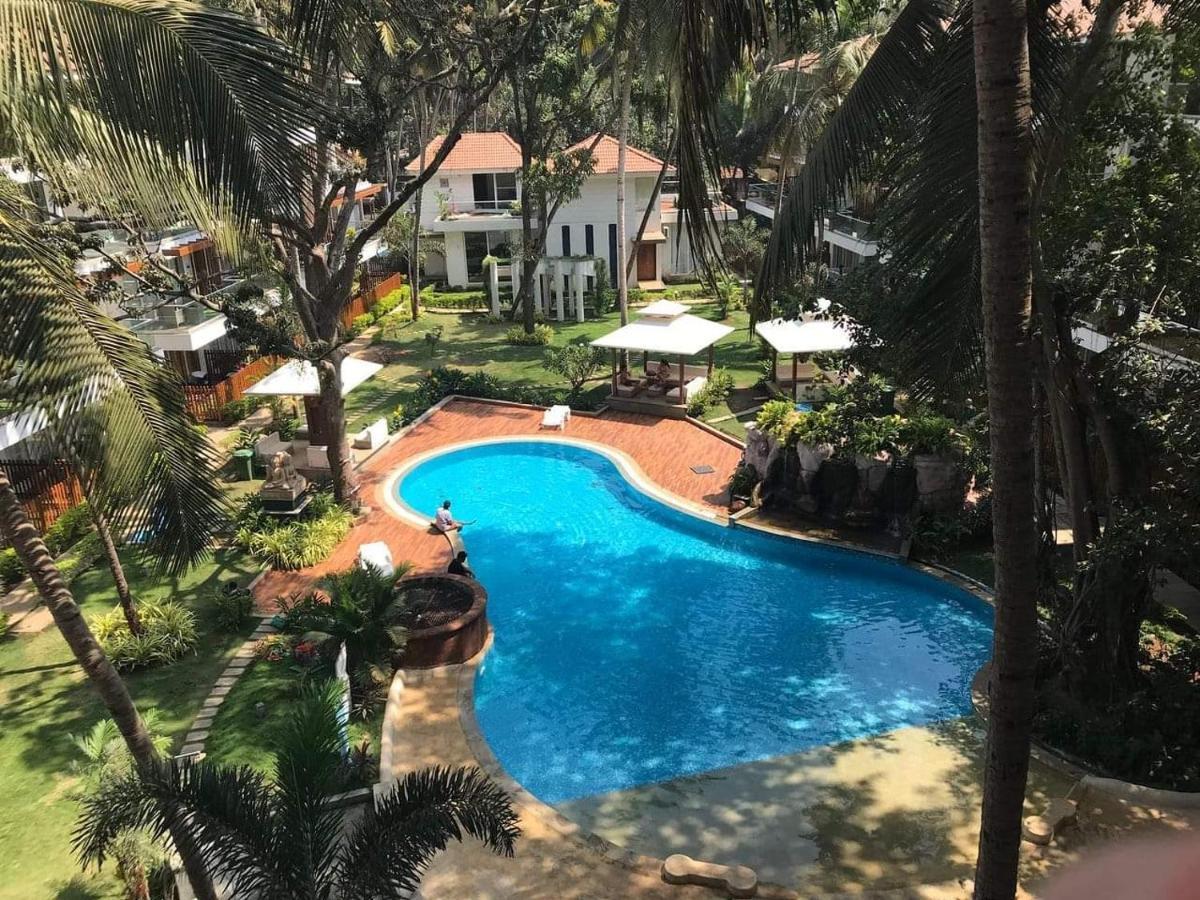 Aarju Luxurious Stay Calangute Kültér fotó