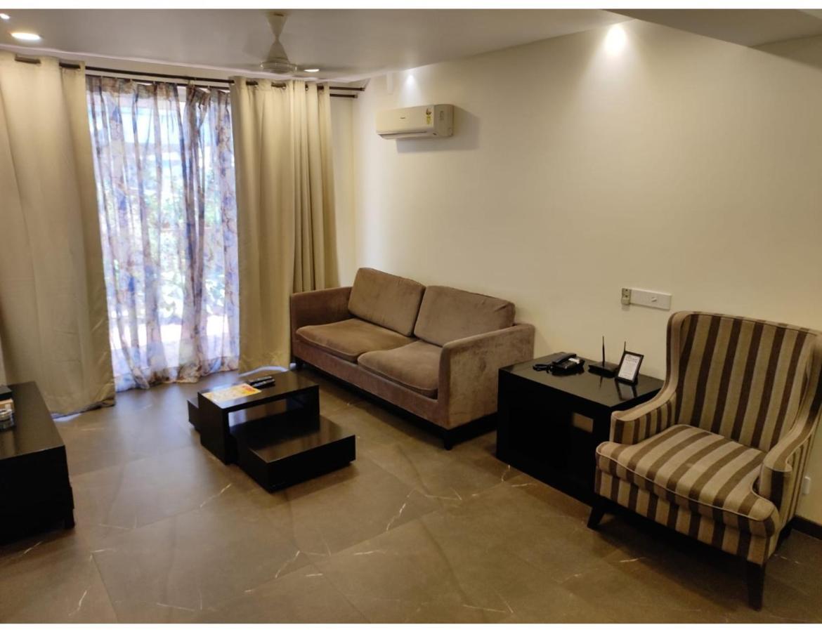 Aarju Luxurious Stay Calangute Kültér fotó