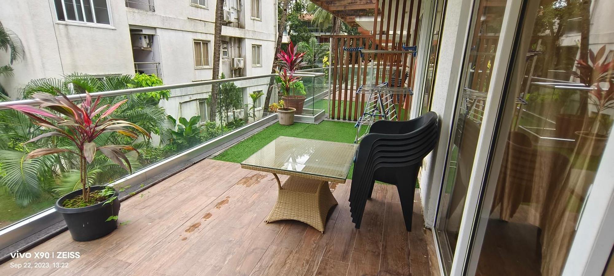 Aarju Luxurious Stay Calangute Kültér fotó