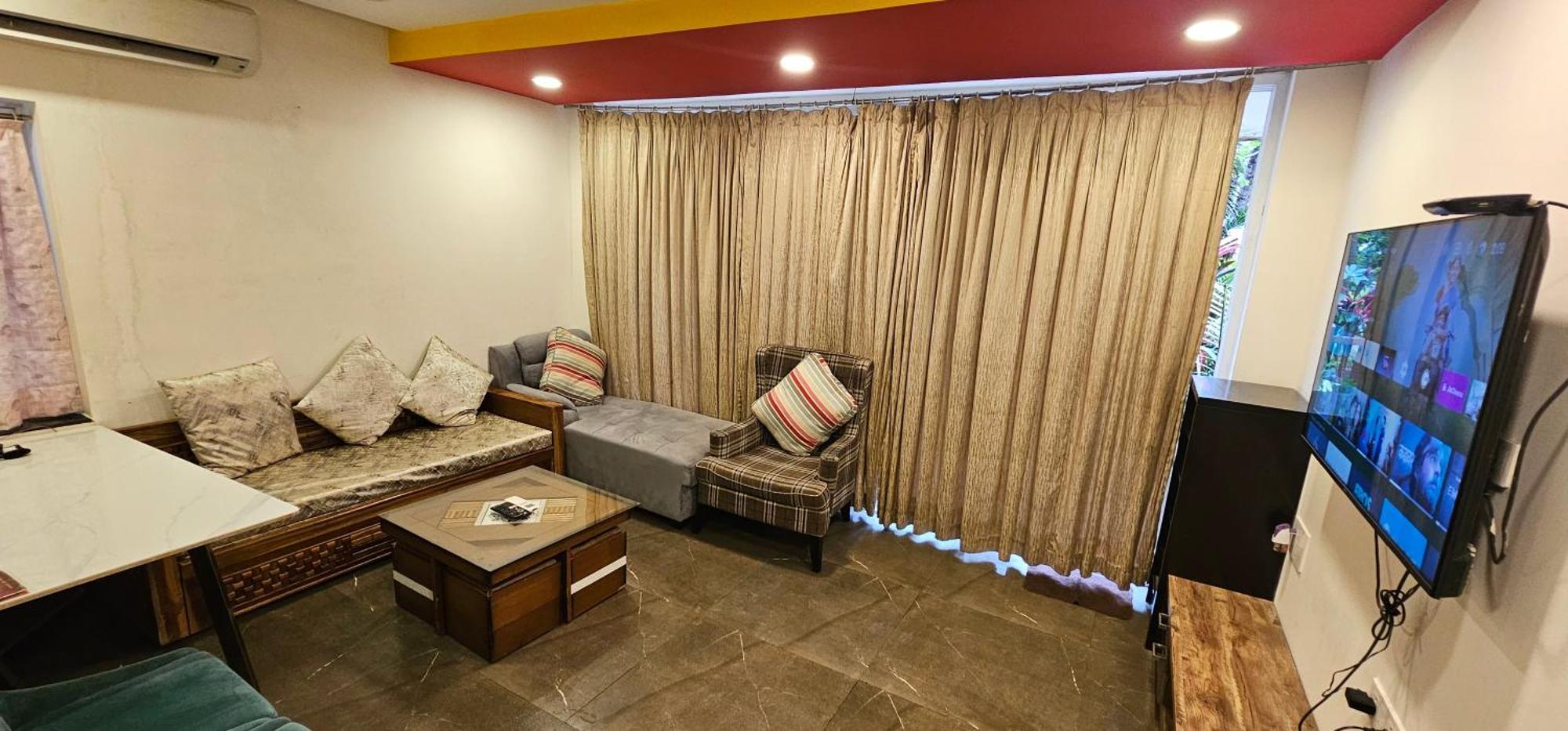 Aarju Luxurious Stay Calangute Kültér fotó
