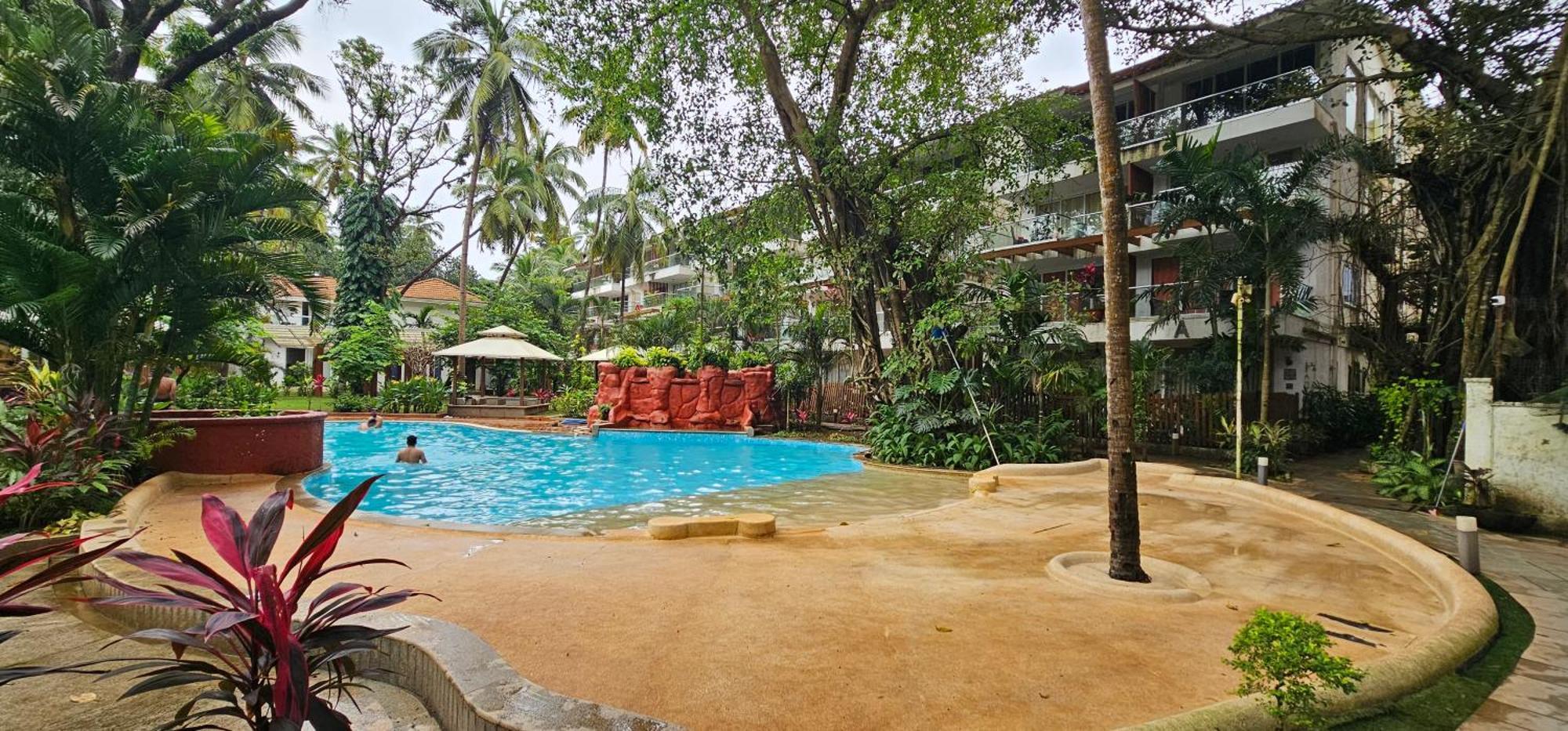 Aarju Luxurious Stay Calangute Kültér fotó