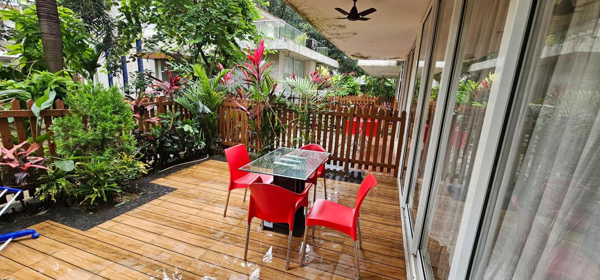 Aarju Luxurious Stay Calangute Kültér fotó